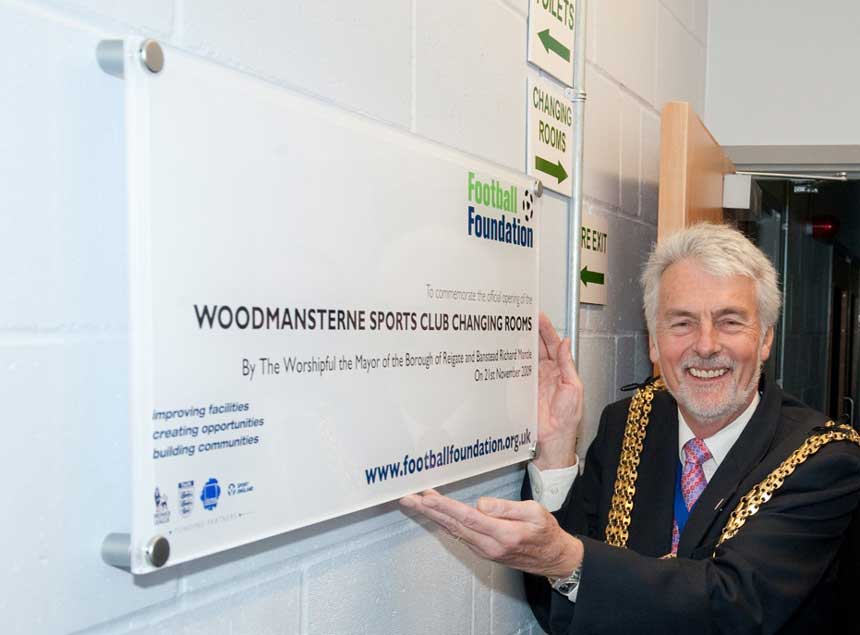 Woodmansterne Sports Club